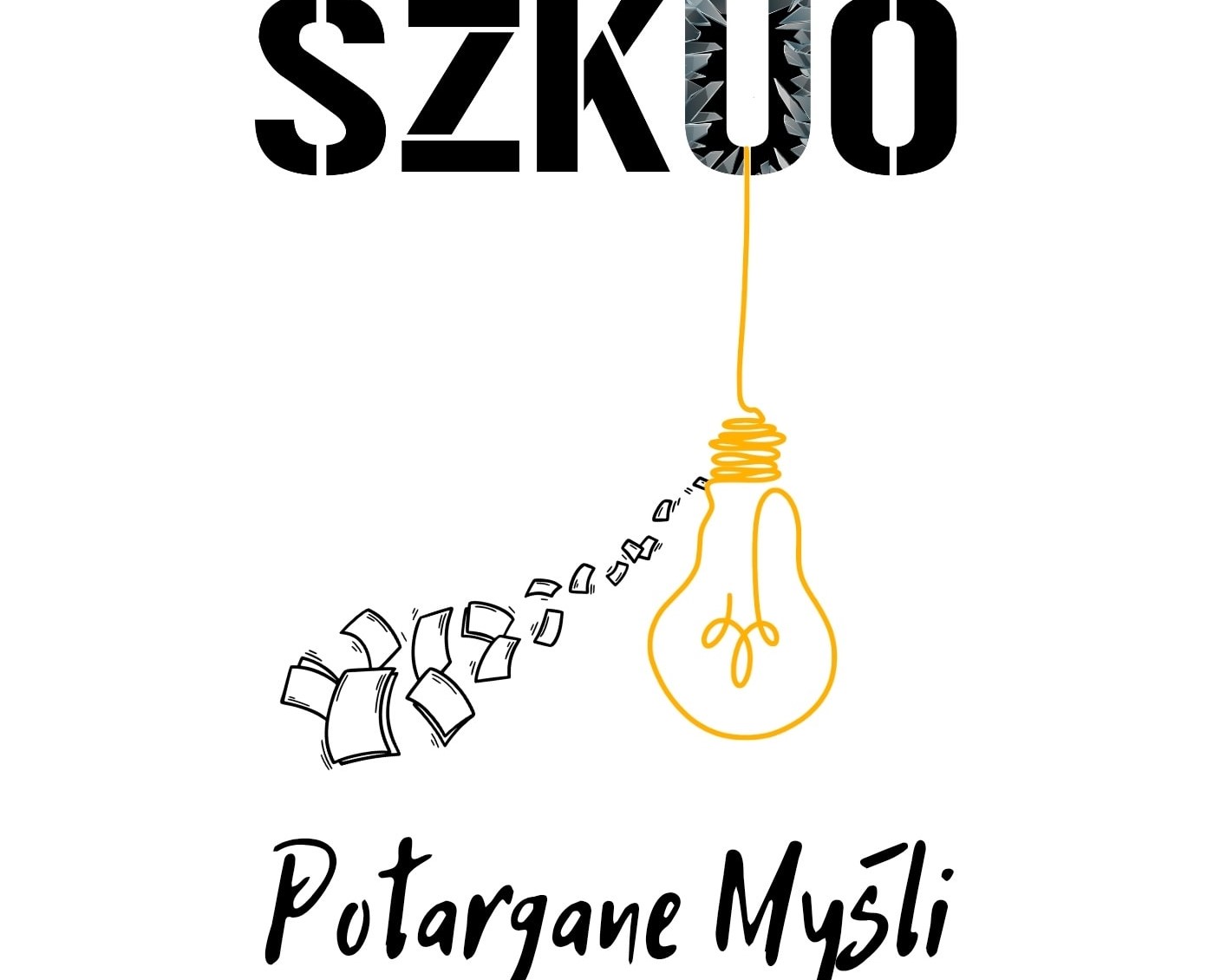 Potargane mysli