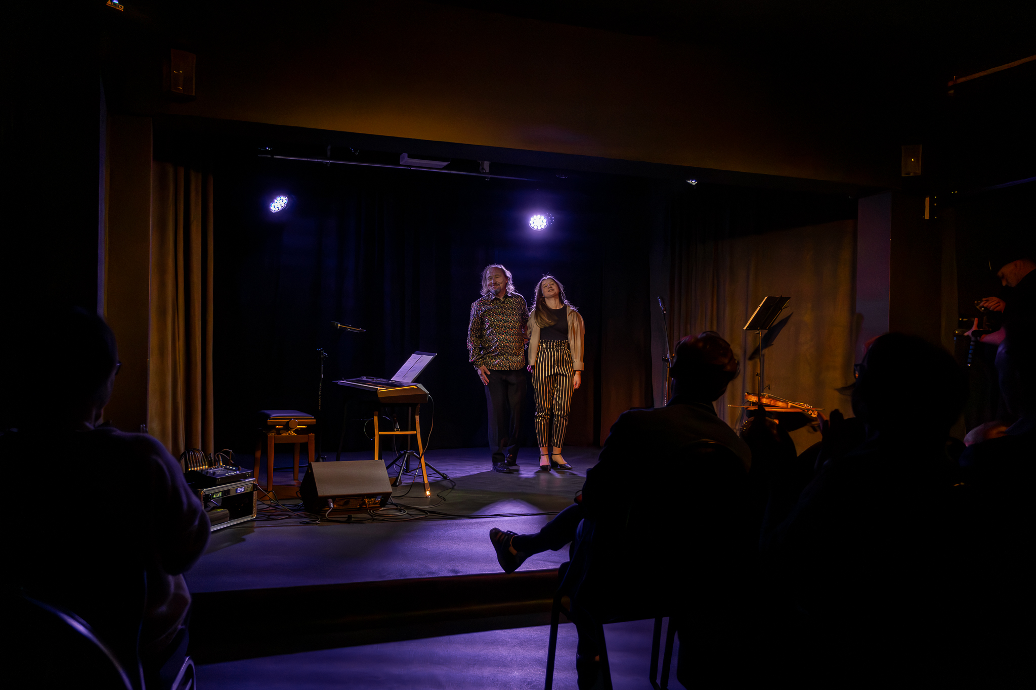 Koncert premierowy
