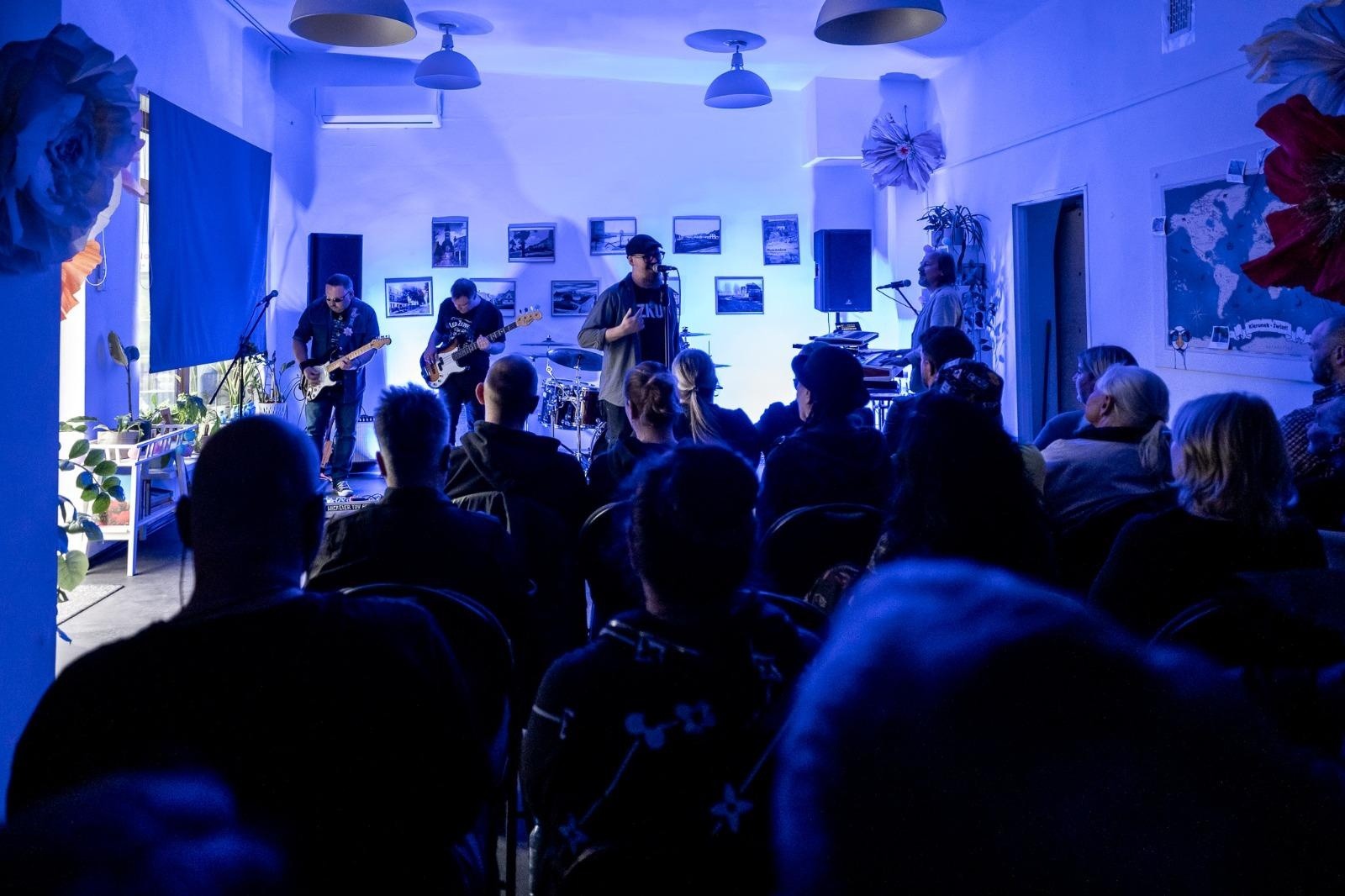 Szkuo - Społeczny Dom Kultury Zabrze 09.05.2026