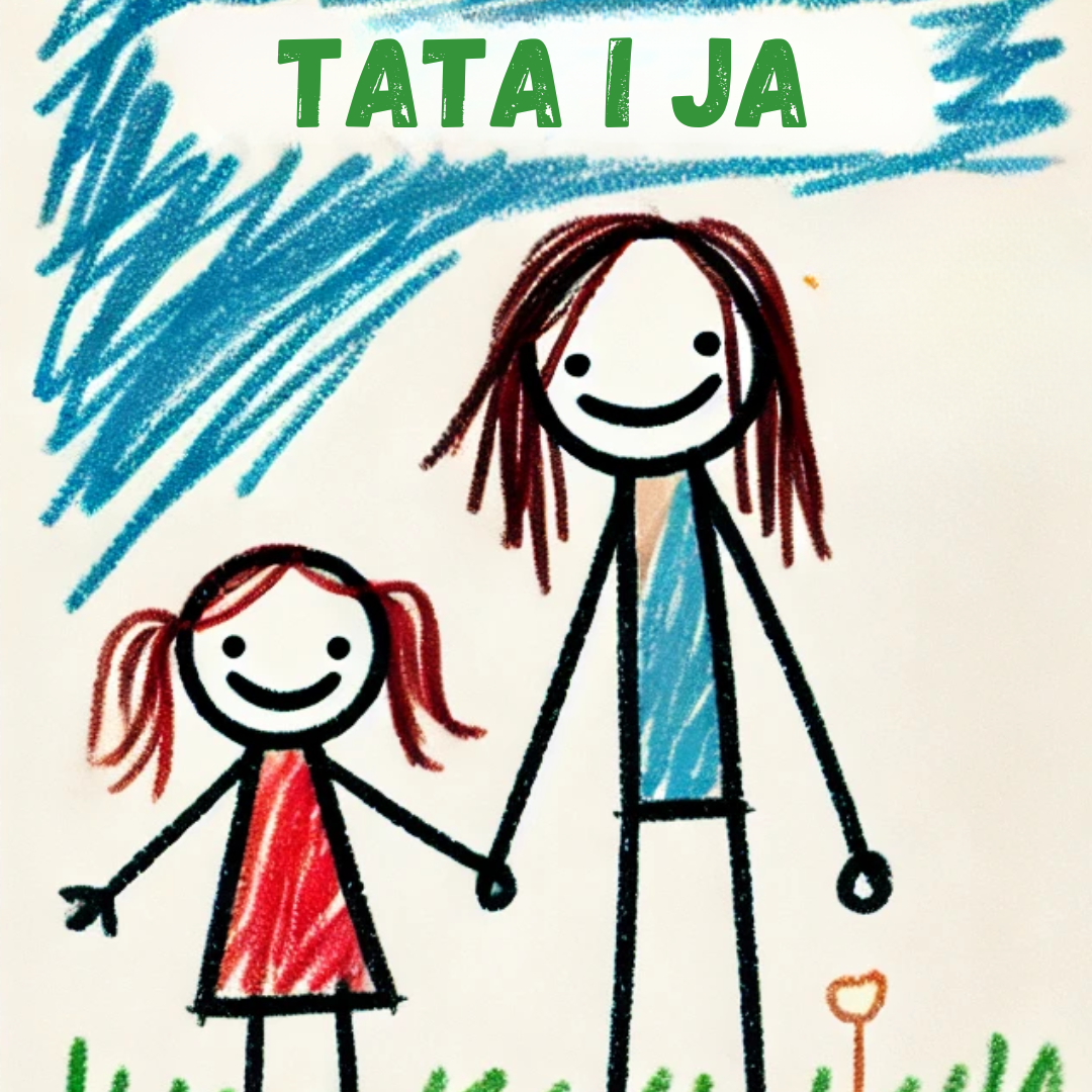 "Tata i ja" - Darek 'Coshaw' Koszałka i Helena Koszałka
